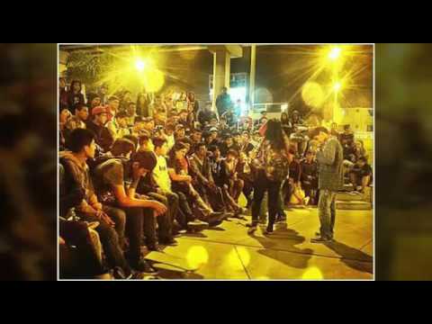 Final: Ramset vs Samex, Colectivo Rapstyle-SJL