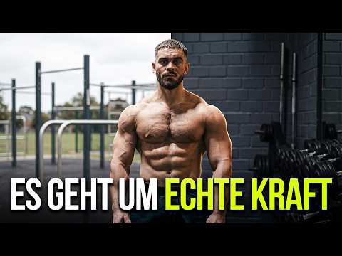 Maximalkraft & Ausdauer: So wirst du zum ECHTEN ATHLETEN