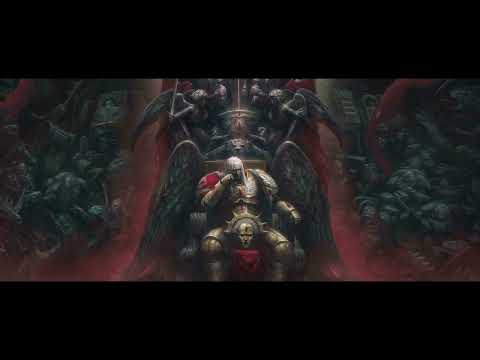 Not Yet, My Son | Lord Dante Meets the Spirit of Sanguinius | Warhammer 40k Song | AI Song