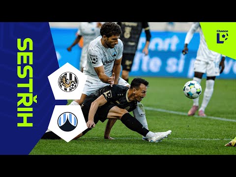FC Hradec Králové - FC Slovan Liberec | 2:3 | 27. 9. 2025 | HIGHLIGHTS