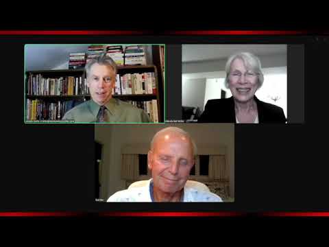 Citizens Alliance for Better Candidates - Episode 2 with Gail "for Rail" Parker & Dr. Jim Rex