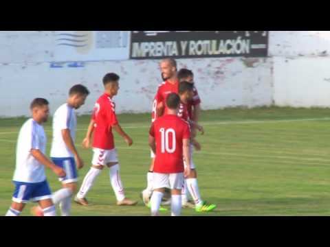 01/08/2016 Resumen Real Murcia - Torrevieja