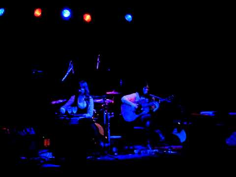 Promise and The Monster - Sharp (live @ re:wizje 2011)