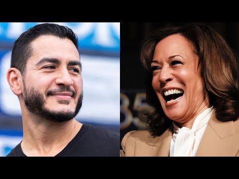 Harris joins El-Sayed to boost his campaign in Michigan Senate race