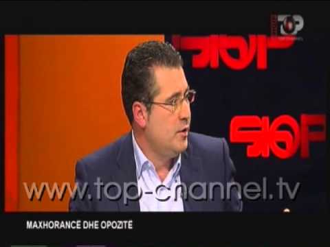 Shqip, 1 Dhjetor 2014, Pjesa 2 - Top Channel Albania - Political Talk Show