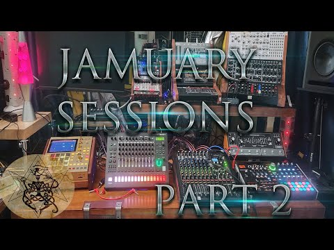 Jamuary Sessions Part 2 Acid Drop