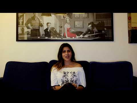 Darshana Menon English Cover