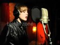 We r the world Justin Bieber RARE 