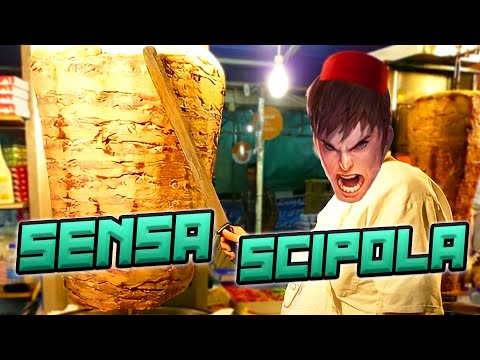 LE TROTTOLE DI KEBAB - League of Legends ITA #2664