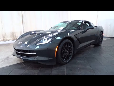 2019 Chevrolet Corvette Des Plains, Niles, Glenview, Chicago, Elk Grove, IL B25352