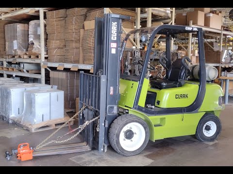 Fork Rhino Product Demo