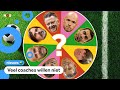 Wie wordt de nieuwe bondscoach van Oranje?
