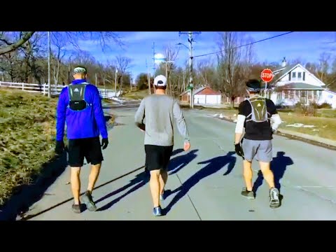 Three Wise Men (Backyard Ultra)