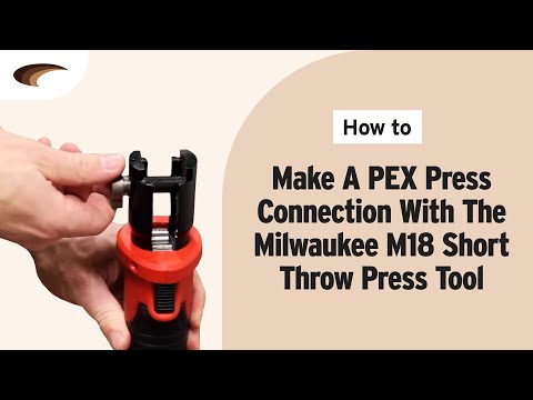 Bluefin PEX Crimp Tool Kit