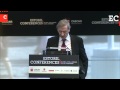 Anthony Giddens Estoril Conferences 2013