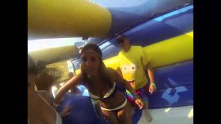 Mike&#39;s Hard Lemonade - Wavefront Music Festival POV