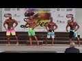 Lubeca Musclebeach 2018 | Muscular Mens Physique