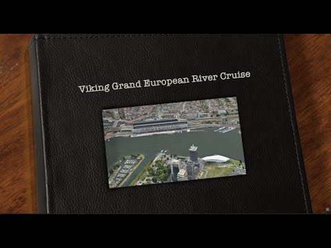 Viking Grand European Cruise - Amsterdam to Budapest