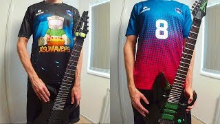 Goon Squad (Deftones) Guitar Cover