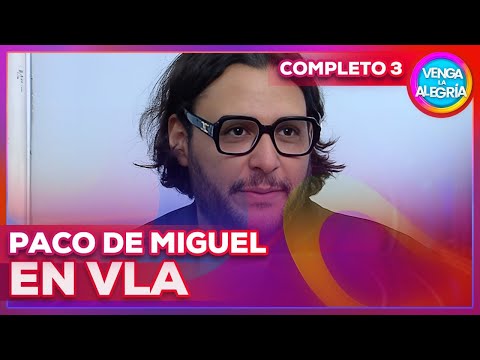 Come on, Joy! | Full Program P3 November 12, 2025 | Paco de Miguel plays with us