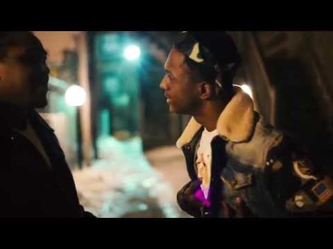 Young Pappy and Budouble - Behind The Scene Of "Whip It " (Hilarious Segment) | Shot By @A309Vision