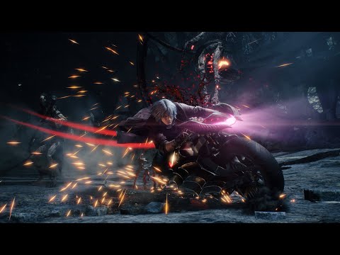 DEVIL MAY CRY 5 Gameplay Walkthrough Part 1  [1080p HD 60FPS] - No Commentary (DMC 5)