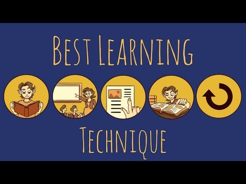 如何正確的學習--費曼技術篇 (How To Learn Properly - Feynman Technique)