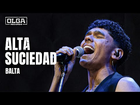 Alta Suciedad - Balta | Calamaro Day