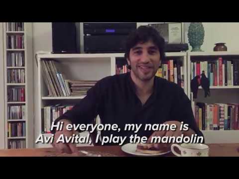 2016 Avi Avital  |  Avi Avital returns to perform with us!