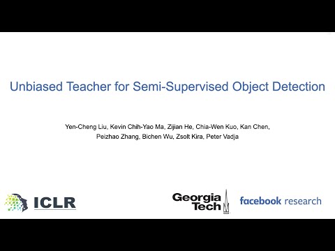 ICLR 2021 Unbiased Teacher for Semi-Supervised Object Detection