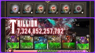 The Undoubted Law of Life Calamitous Stage by Azathoth Team with 1 Nuclues DW from Ally