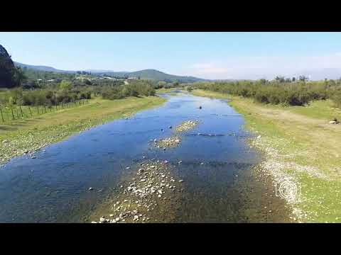 DRONE PUENTE COLMO V REGIÓN