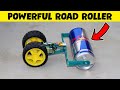 How To Make A Powerful Road Roller Satish Tech