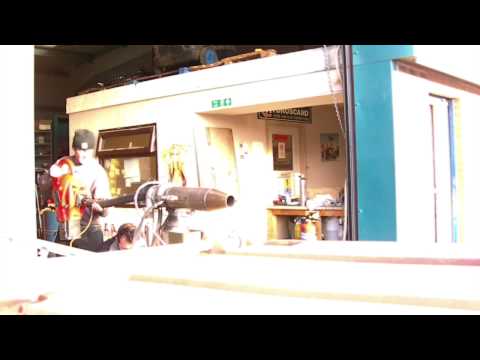 Jet engine Testing Fail start don't go well