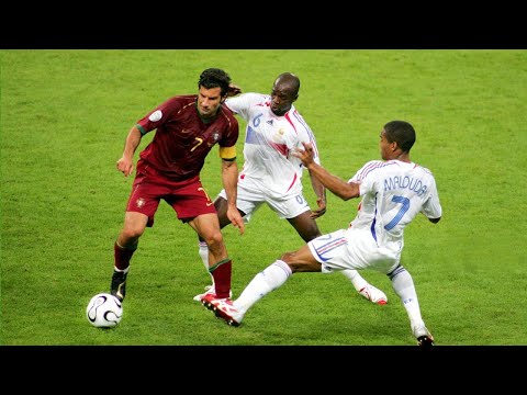 Luís Figo - When Football Becomes Art