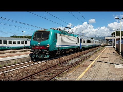 R 3749 Cosenza - Reggio Calabria C.le