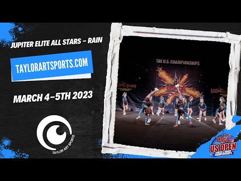 Day 1 Cheer Routine 47 - Jupiter Elite All Stars Rain
