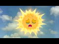 Teletubbies Sun Baby Crying Animation Style Update