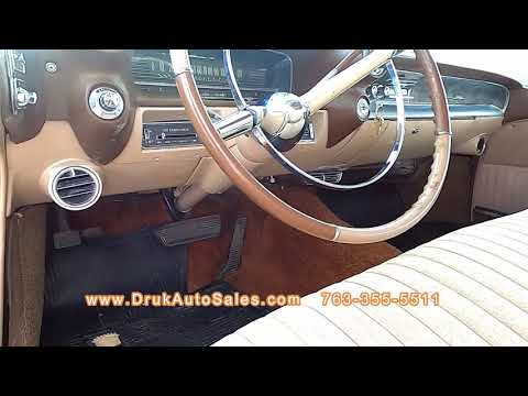 1959 Cadillac Series 62 (CC-1442972) for sale in Ramsey, Minnesota