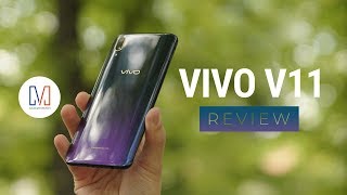 Vivo V11 (V11 Pro) Review: Flagship features made affordable