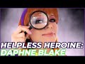 Daphne Blake Cosplay Bound Gagged Damsel In Distress Scooby Doo Simple Plan Hex Girls