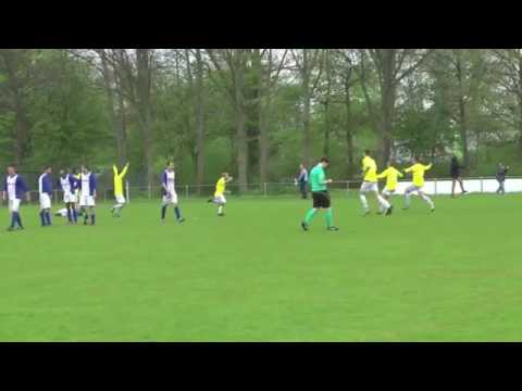 Geel Wit road to the cup 2015