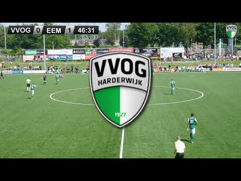VVOG Harderwijk - V.V. Eemdijk 11-06-2022