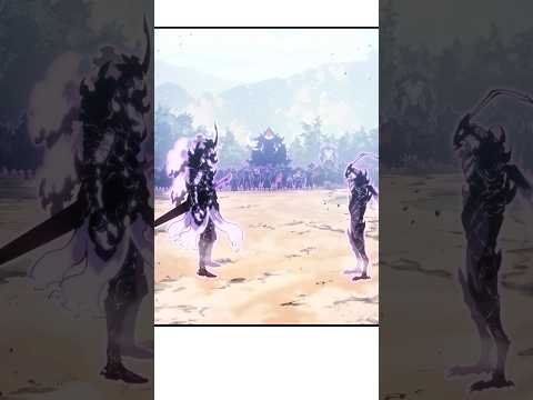 BERU🐜 Vs GRAND MARSHAL BELLION⚔️|✨Solo Leveling Manhwa ✨ #manhwa #sololeveling #sungjinwoo #webtoon