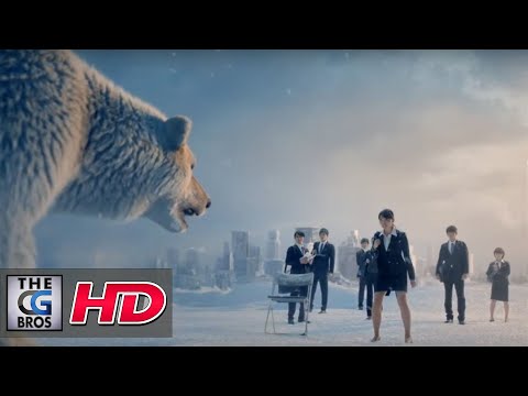 CGI VFX Making Of : "Polar Bear"" - by AltVFX