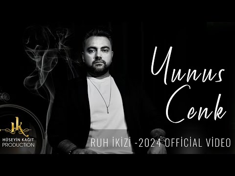 Yunus Cenk - Ruh İkizi Official Klip 2024