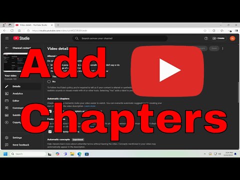 YouTube Video