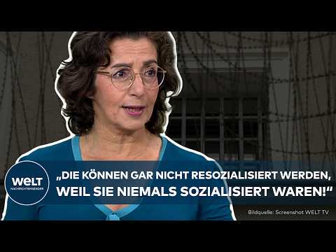 Video Thumbnail: ABSCHIEBUNG STATT RESOZIALISIERUNG?! Neue Strafvollzug-Zahlen entfachen Debatte