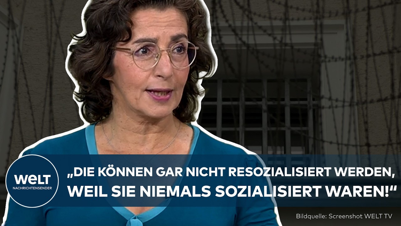 ABSCHIEBUNG STATT RESOZIALISIERUNG?! Neue Strafvollzug-Zahlen entfachen Debatte