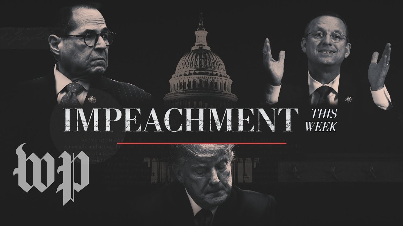 Pelosi: ‘This is about the Constitution’ | Impeachment This Week